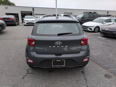 2026 Hyundai Venue SEL