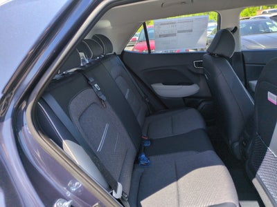 2026 Hyundai Venue SEL w/Two-Tone Roof