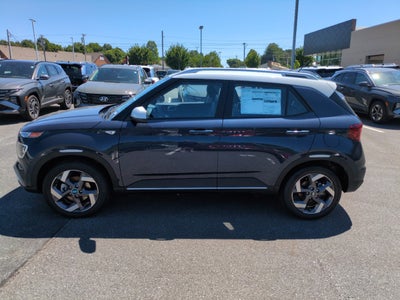 2026 Hyundai Venue SEL w/Two-Tone Roof