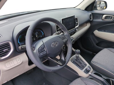 2026 Hyundai Venue SEL w/Two-Tone Roof
