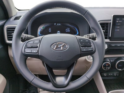 2026 Hyundai Venue SEL w/Two-Tone Roof