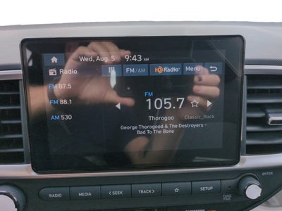 2026 Hyundai Venue SEL w/Two-Tone Roof