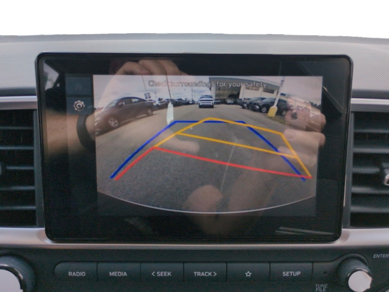 2026 Hyundai Venue SEL w/Two-Tone Roof