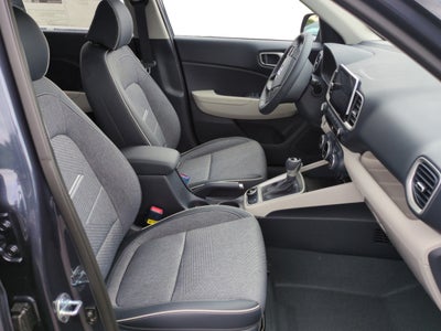 2026 Hyundai Venue SEL w/Two-Tone Roof