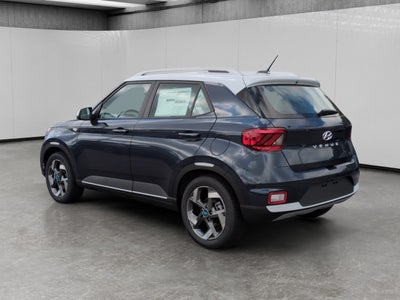 2026 Hyundai Venue SEL w/Two-Tone Roof