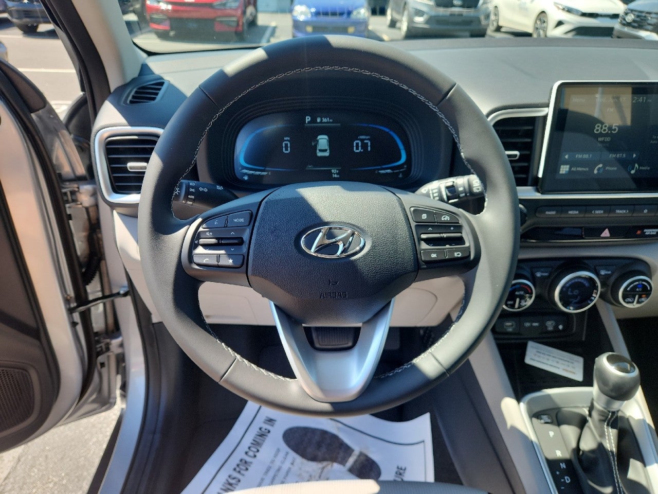2026 Hyundai Venue SEL