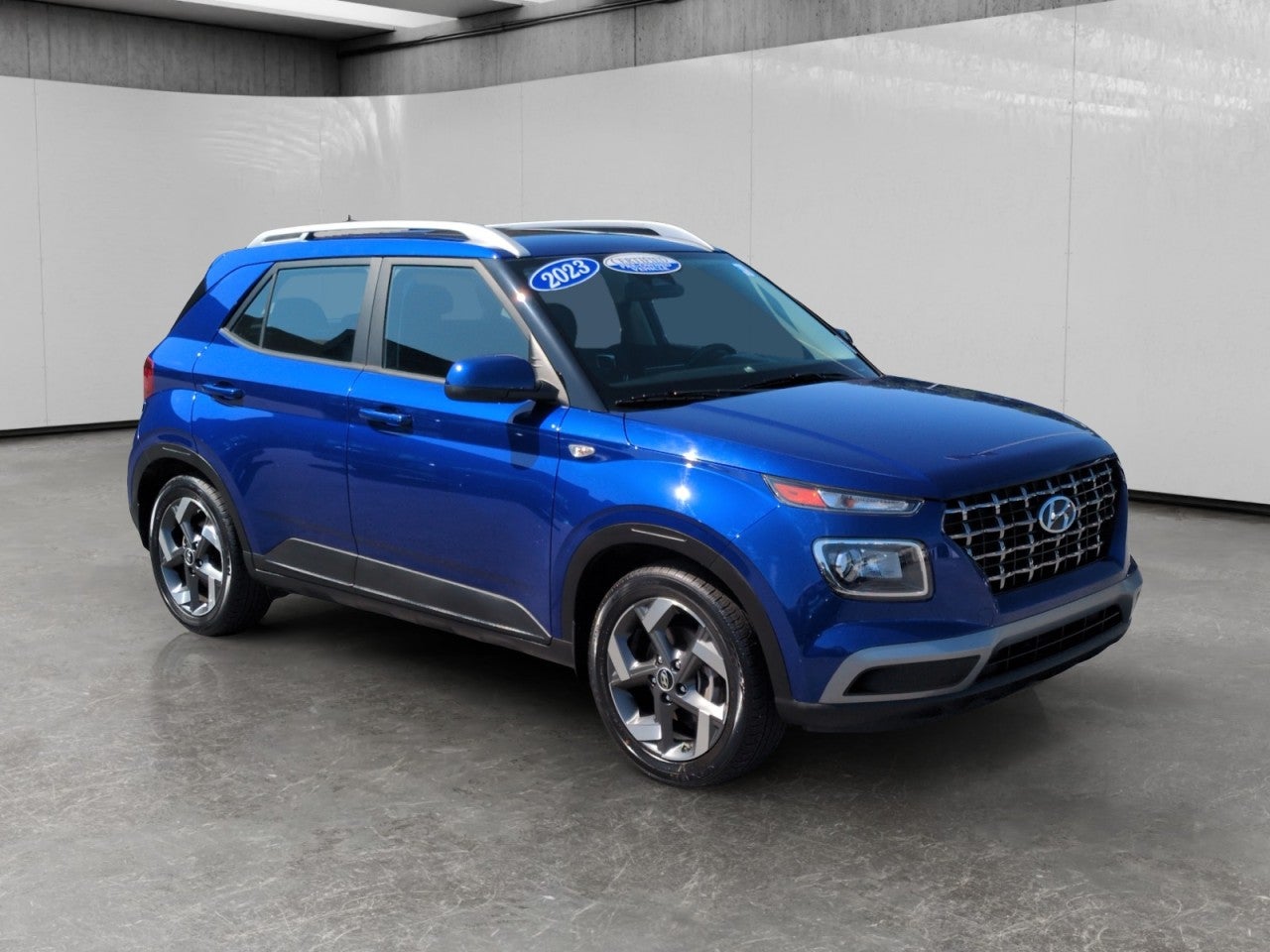 2023 Hyundai Venue SEL