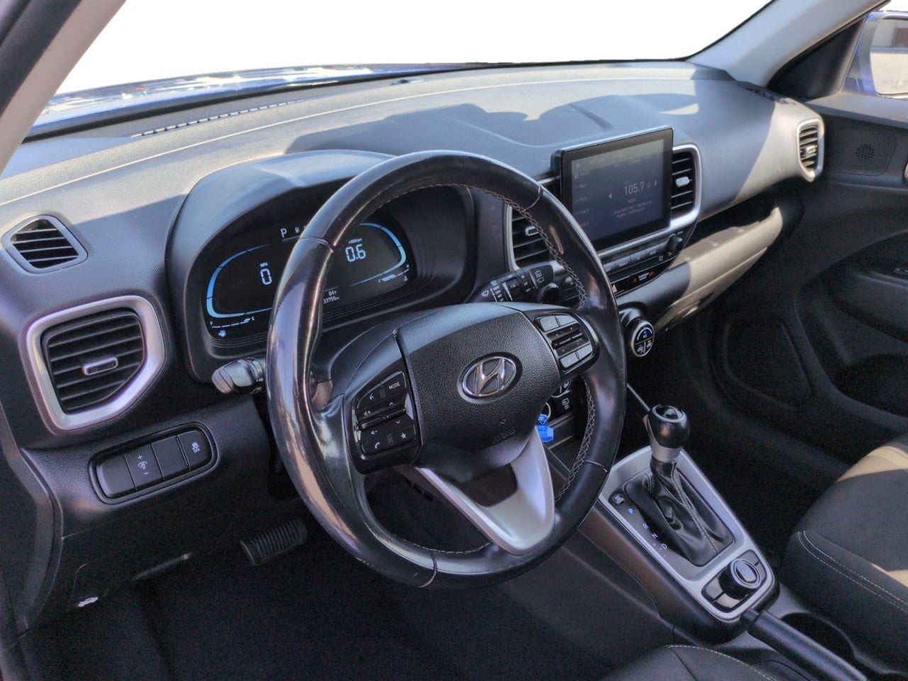 2023 Hyundai Venue SEL