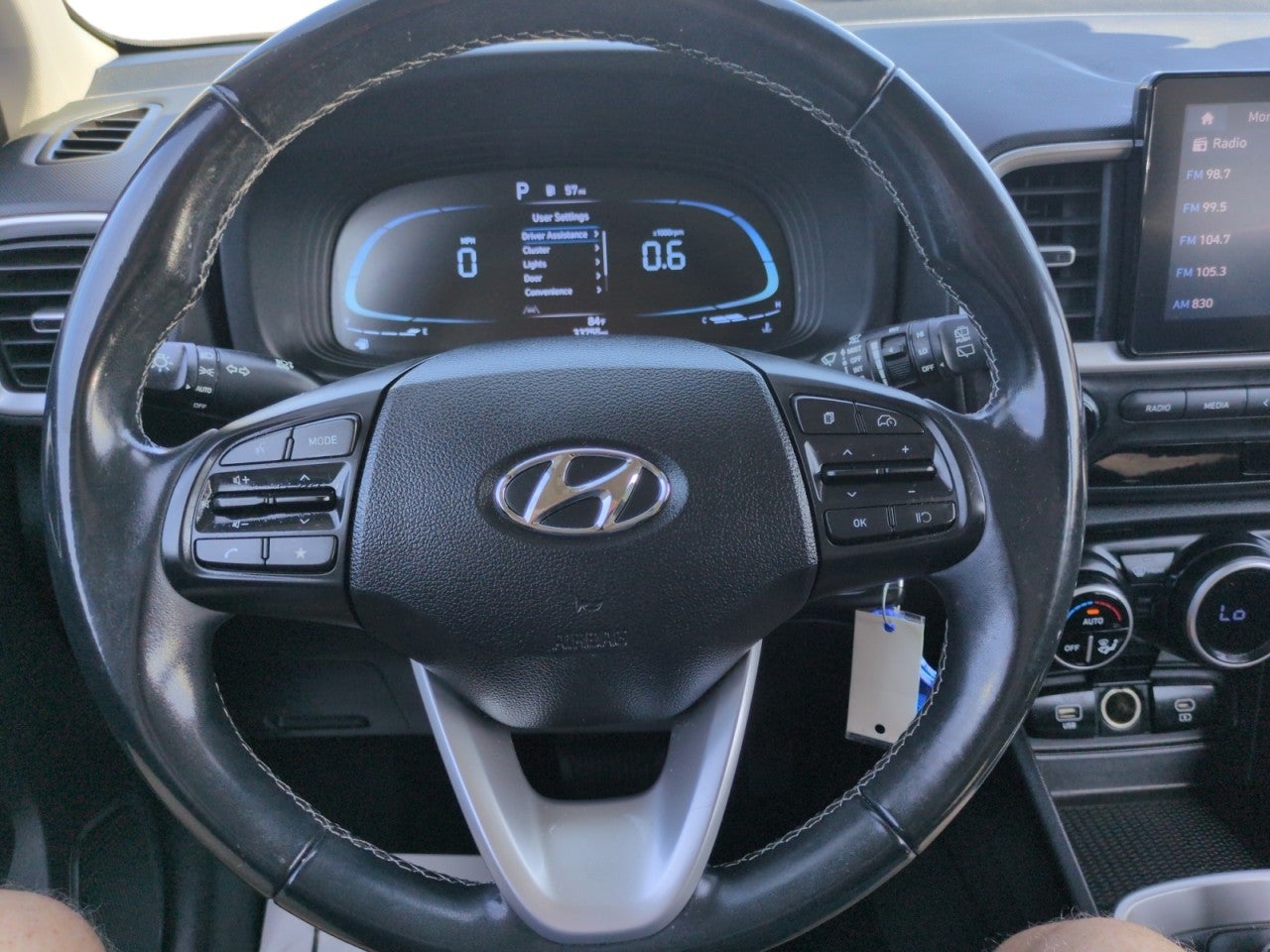 2023 Hyundai Venue SEL