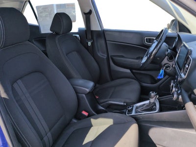 2023 Hyundai Venue SEL