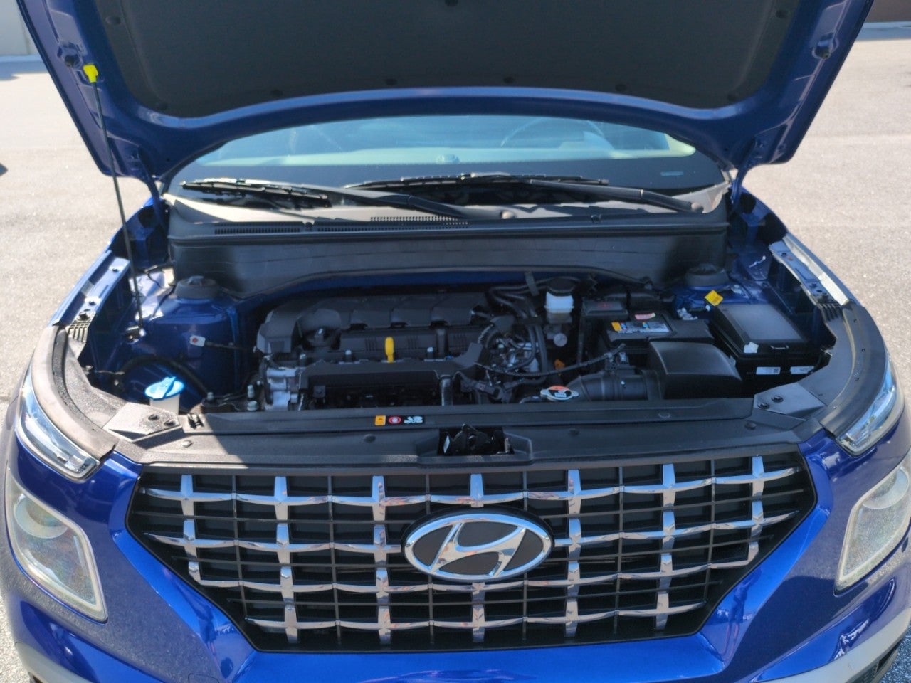 2023 Hyundai Venue SEL