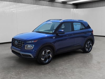2023 Hyundai Venue SEL