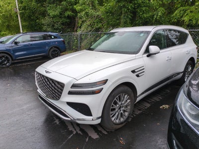2025 Genesis GV80 2.5T Standard