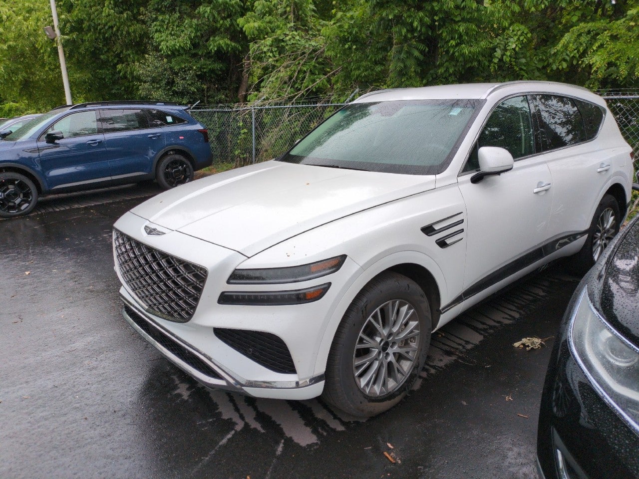 2025 Genesis GV80 2.5T Standard