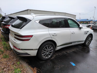 2025 Genesis GV80 2.5T Standard