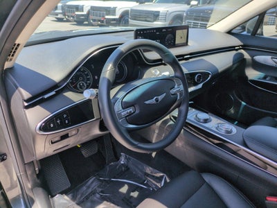 2025 Genesis GV70 2.5T