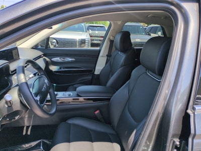 2025 Genesis GV70 2.5T