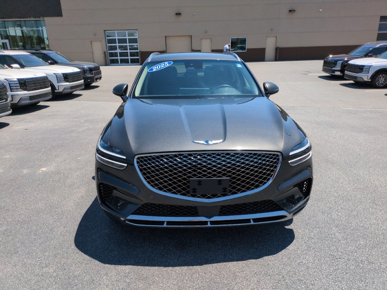 2025 Genesis GV70 2.5T
