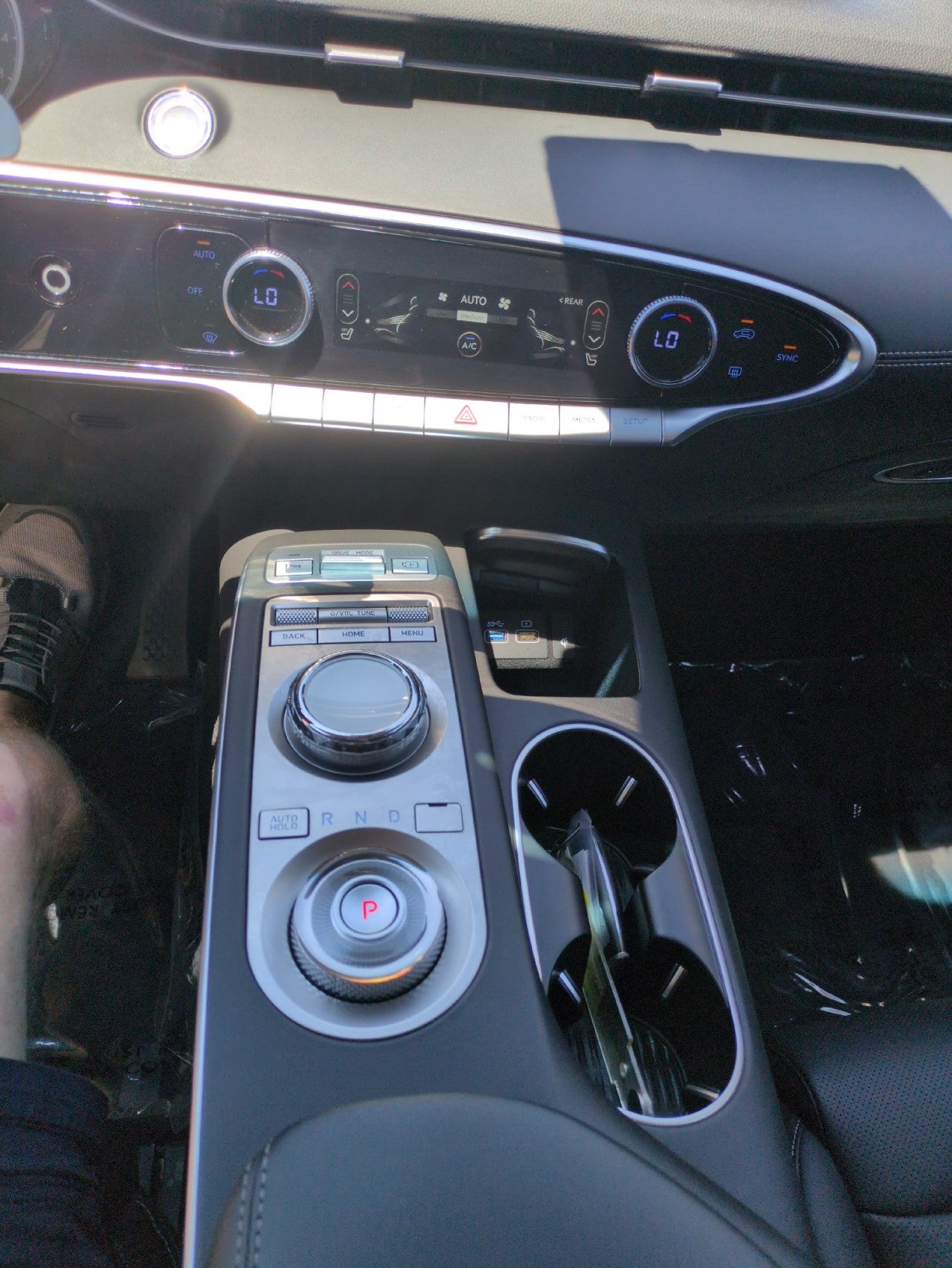 2025 Genesis GV70 2.5T