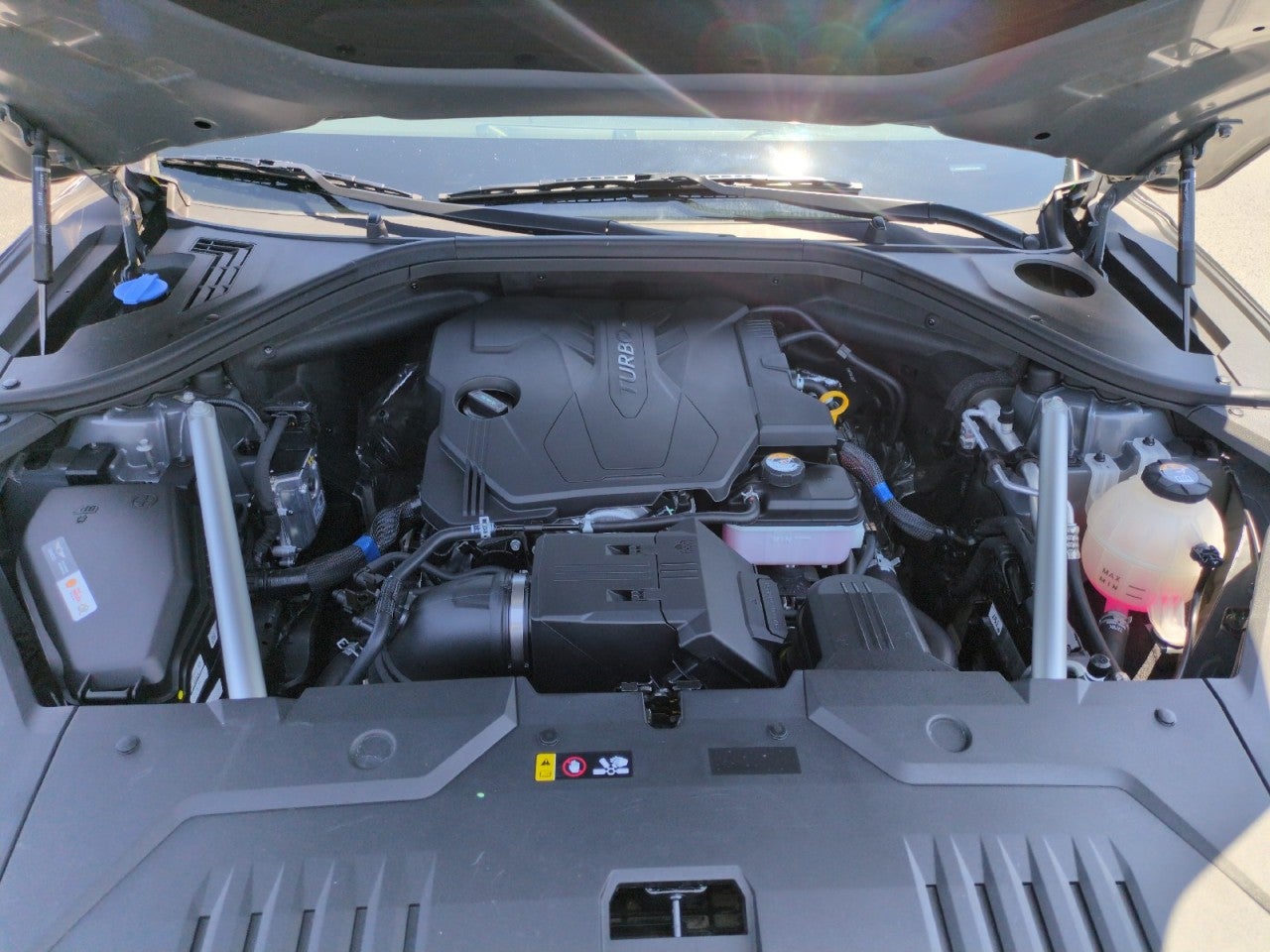 2025 Genesis GV70 2.5T