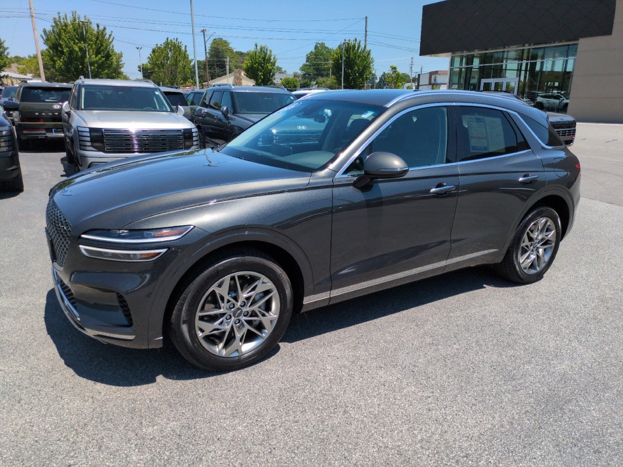 2025 Genesis GV70 2.5T