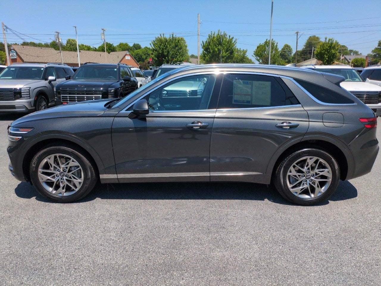 2025 Genesis GV70 2.5T