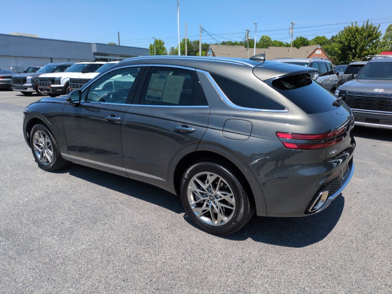 2025 Genesis GV70 2.5T