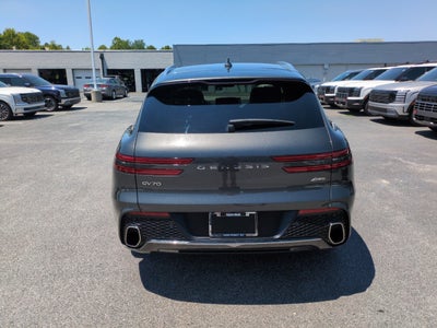 2025 Genesis GV70 2.5T