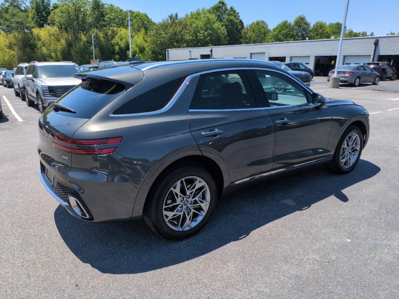 2025 Genesis GV70 2.5T