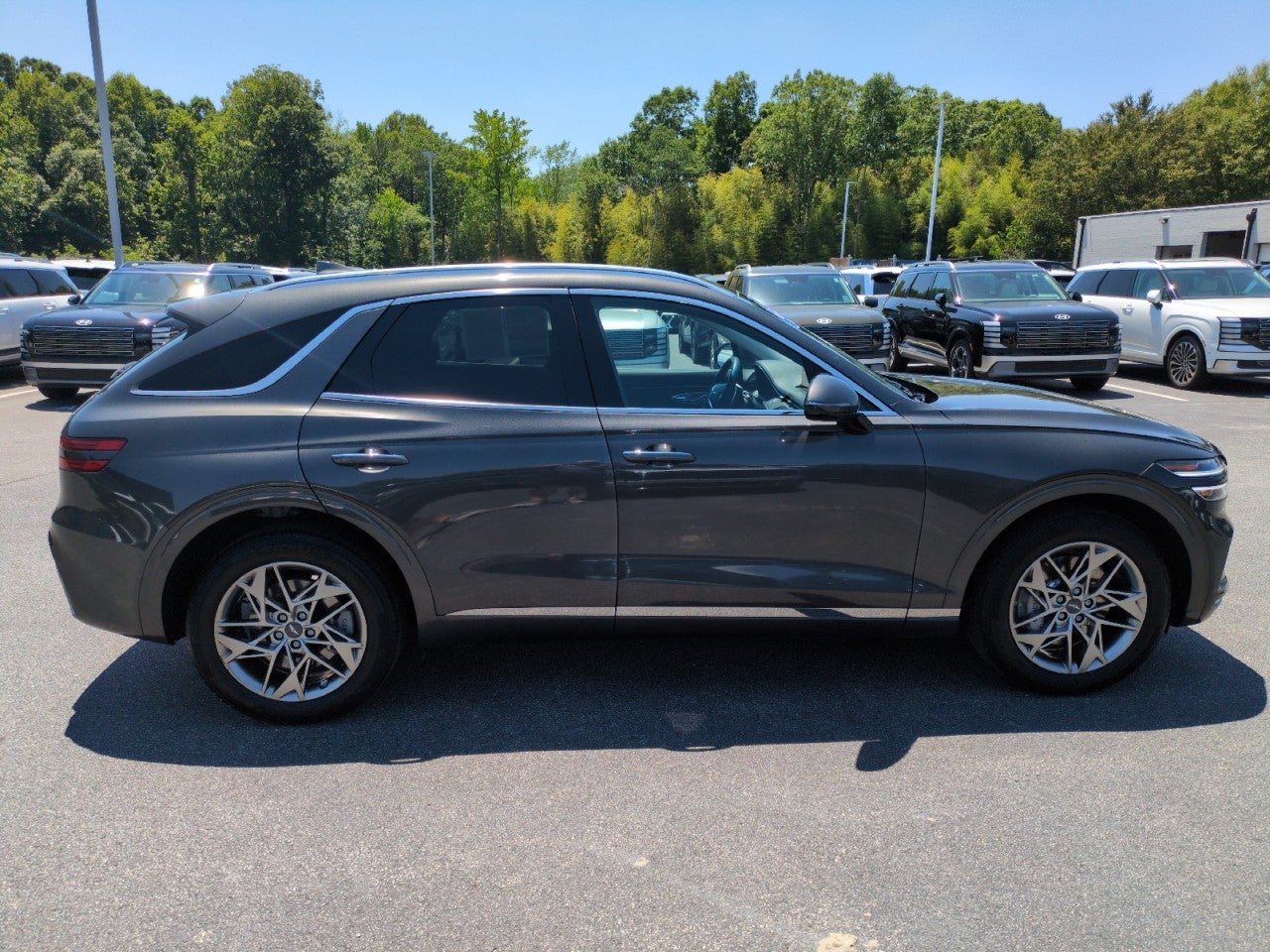 2025 Genesis GV70 2.5T
