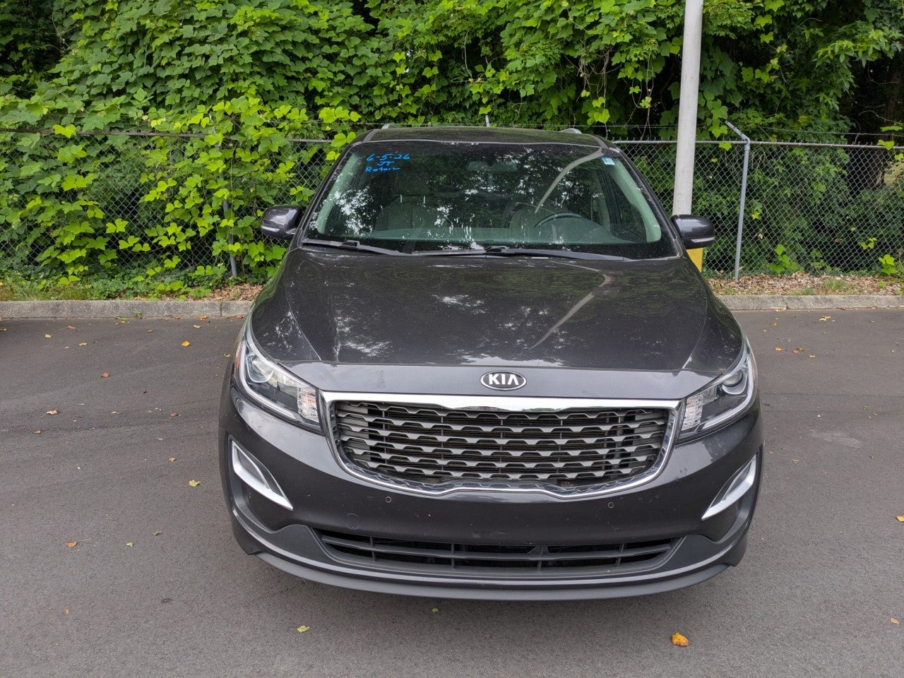 2020 Kia Sedona EX