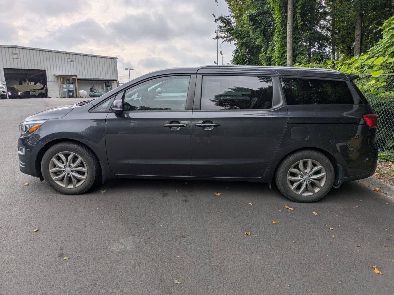 2020 Kia Sedona EX