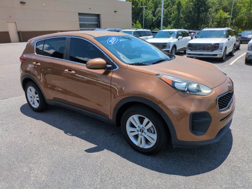 2019 Kia Sportage LX