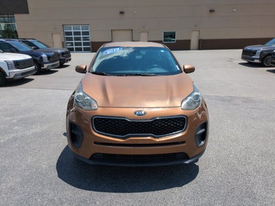 2019 Kia Sportage LX