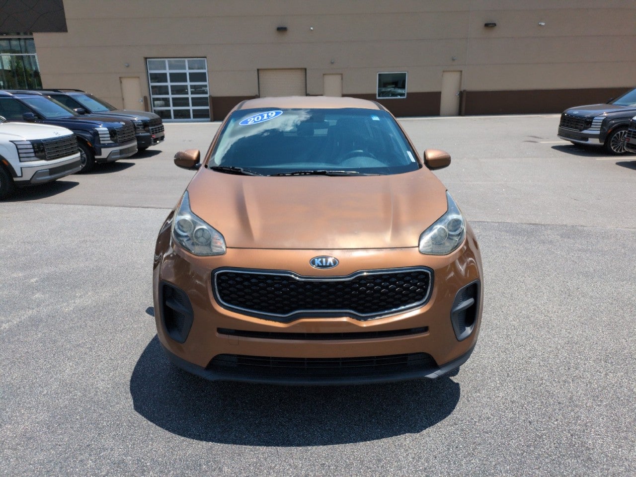 2019 Kia Sportage LX
