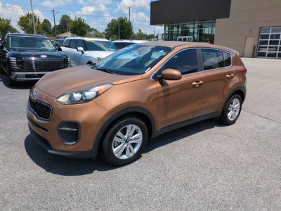 2019 Kia Sportage LX