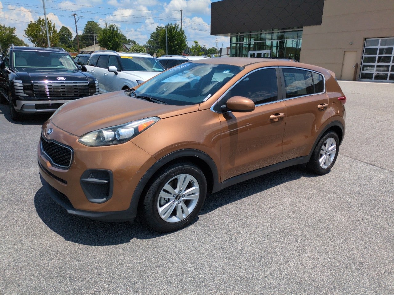 2019 Kia Sportage LX