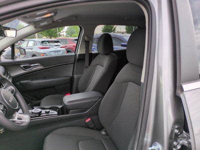 2025 Kia Sportage Hybrid LX