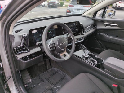 2025 Kia Sportage Hybrid LX