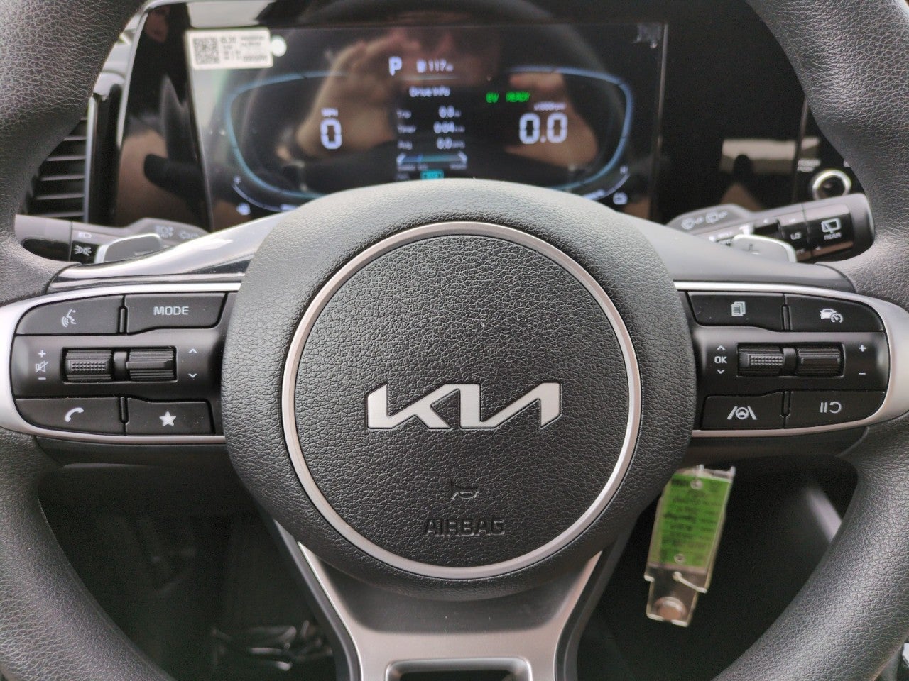 2025 Kia Sportage Hybrid LX