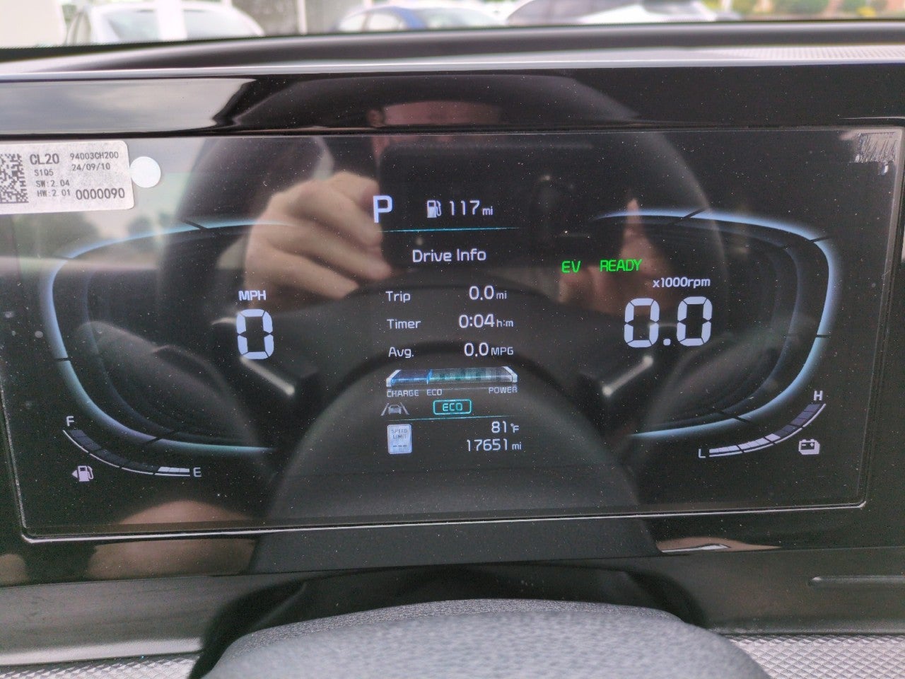 2025 Kia Sportage Hybrid LX