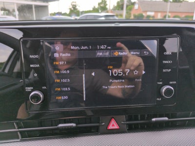 2025 Kia Sportage Hybrid LX