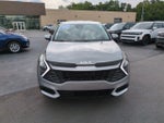 2025 Kia Sportage Hybrid LX