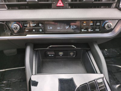 2025 Kia Sportage Hybrid LX