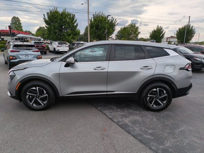 2025 Kia Sportage Hybrid LX