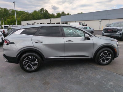 2025 Kia Sportage Hybrid LX