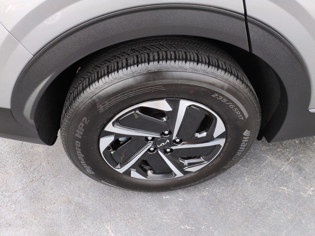 2025 Kia Sportage Hybrid LX