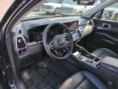 2022 Kia Sorento Hybrid S