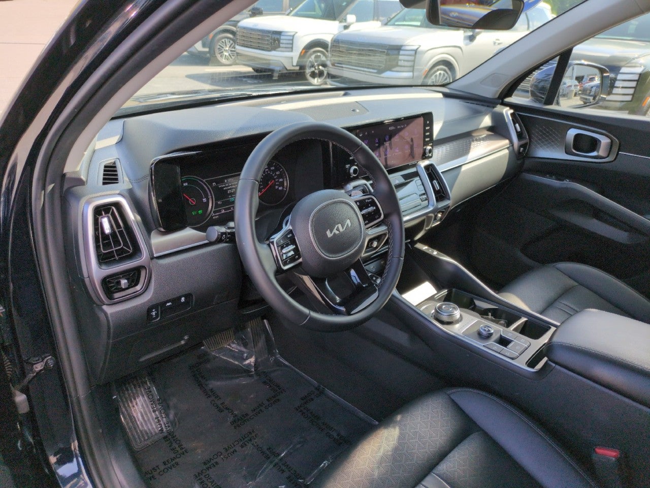 2022 Kia Sorento Hybrid S
