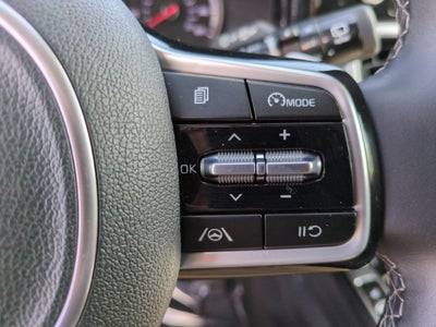 2022 Kia Sorento Hybrid S